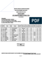 Lista Admisi TAXA PDF