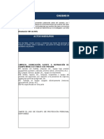 NTC 3701 Analisis de Causas de Accidentes