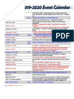 Georgia Technology Student Association Calendar 2019-20 - Updated Feb 2 2019 1