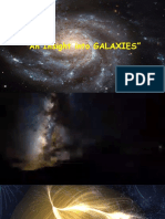 An Insight Into GALAXIES