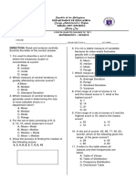 Diagnostic Test