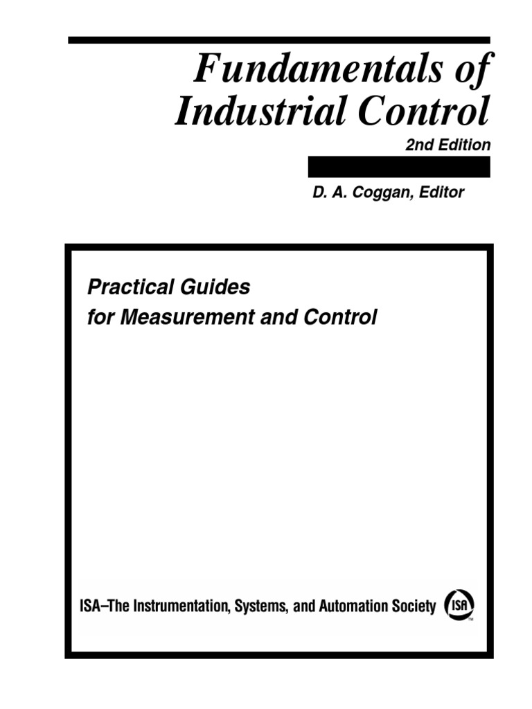 Fundamentals of INdustrial Control PDF Programmable Logic