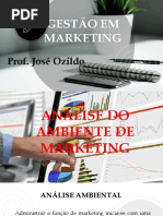 Gestão Em Marketing - Aula 9