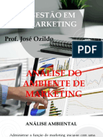 Gestão Em Marketing - Aula 9