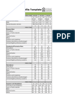 School Data Profile Form - Sheet1