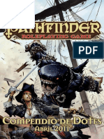 Pathfinder - Compendio de Dotes.pdf