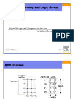 Chapter 5:: Memory and Logic Arrays: Digital Design and Computer Architecture