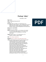 Shiny PDF