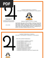 Raccolta base Giovani Balilla  versione completa, 6 Circuiti Radionici dei Sette Pinguini e lavvocato Cerratini volume 1° con link finali per altri pdf - 24 Circuiti Radiestesici Arcieri Bertoldini Volume 1