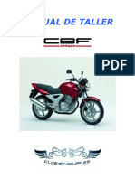 Manual Taller CBF 250 PDF