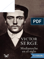 Medianoche en El Siglo - Victor Serge