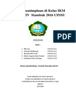 Miniriset Kepemimpinan