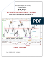 Mon Guide de Techniques Et Stratégies en Trading PDF