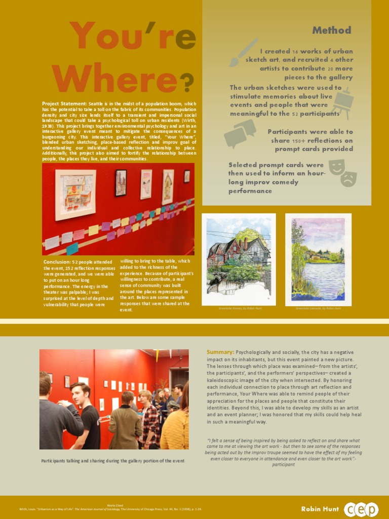 Poster 3 Pdf Neuroscience Cognition