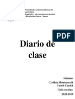 Diario de Clase