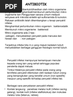 Download Antibiotik by Andrew  Wijaya SN40606615 doc pdf