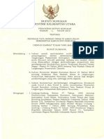 Perbup Nnk 24 Th 2019 Pedoman Tata Naskah Dinas.pdf