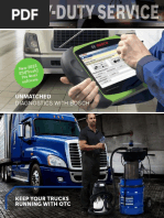 Unmatched: Diagnostics With Bosch