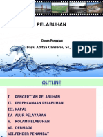 Matkul Pelabuhan - Bab1to4 PDF