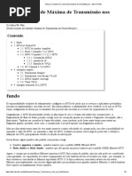 Manual_ Unidade de Transmissão Máxima Em RoteadBoards - MikroTik Wiki