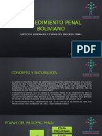 Clase Magistral Derecho Procesal Penal II