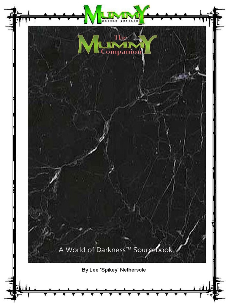 world of darkness pdf download