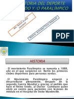 Historia Paralimpica PDF