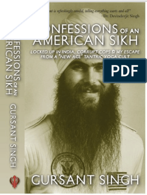 Confessions of An American Sikh, PDF | PDF | Indian Religions | Sikhism