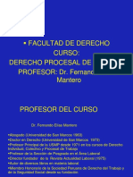 01  clase PREGRADO PROCESAL 50313 .ppt