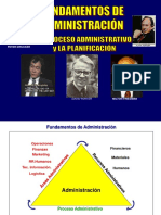 AdministraciÃ N y PlanificaciÃ N