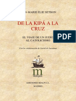 De La Kipa A La Cruz - Javier PDF