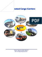 Integrated Cargo Carriers - Profile