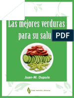 eBook Verduras