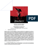 Bonifacio Ang Unang Pangulo Film Study Guide PDF