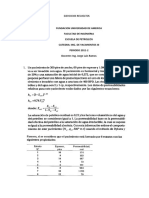 Ejercicio Desplazamiento de Fluidos