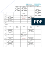 Horarios _i 2019 - Tercer Año