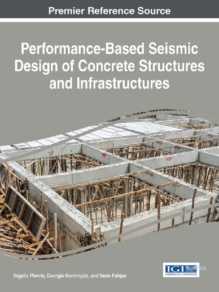 Performance Based Seismic Design Of Concrete Structures Pdf Pdf