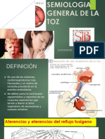 Semiología General de La Toz