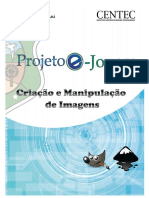 Manipulação de Imagens PDF