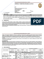 05 Currículo y Didáctica Aplicada A La Cta III