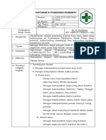 7.1.1. 1.SOP PENDAFTARAN Pustu