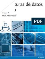 Estructuras de Datos en Java, 4ta Edición - Mark Allen Weiss PDF