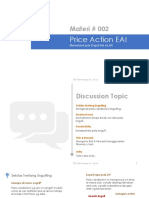 SEF-Mentoring - Materi#2 Price Action EAI