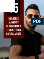 15 Melhores Maneiras de Aumentar a Testosterona