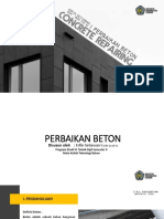 Perbaikan Beton