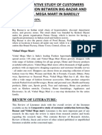 Compatitive Study of Customer Satisfaction Between Big PDF