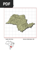 Download Mapa e Municpios de SP by Alex Alfa SN4060876 doc pdf