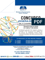 AFICHE CONCURSO INDESING