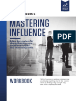 Mastering Influence Workbook PDF
