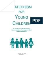 Catechism for Young Children